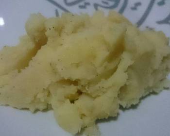 Best Recipe Mashed potatoes Most Delicious