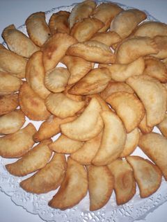 Foto principal de Empanaditas rellenas de leche condensada