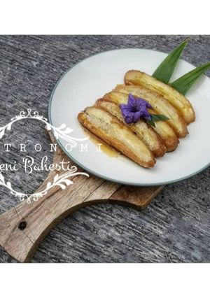 Foto resep Pisang Caramel