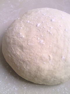 A picture of Pizza Series - The Pizza Dough.