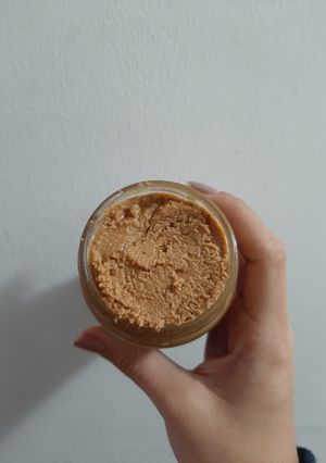 Una foto de Mantequilla de maní casera 🥜
