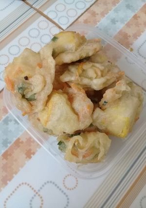 Foto resep Bakwaan gehu mini
