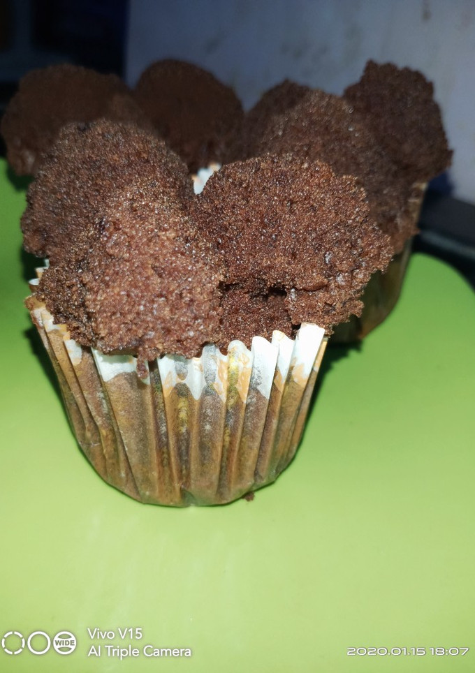 Foto resep Bolu kukus coklat (no mixer no telur)