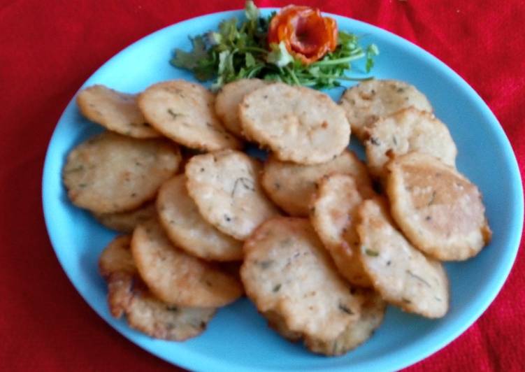 Easiest Way to Prepare Homemade Mooli ki kachori