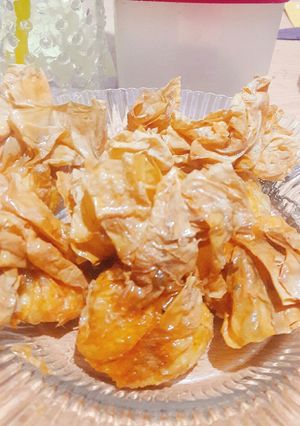 Foto resep Ekado Super Mudah