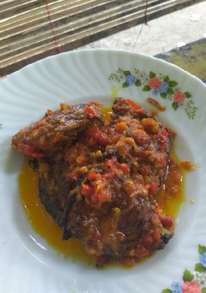 Foto resep Panggang rica-rica