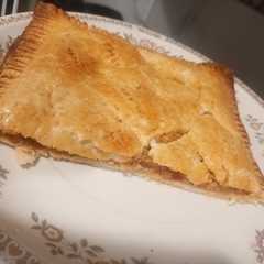 Una foto de Empanada de atún 🤤