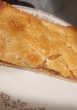 Una foto de Empanada de atún 🤤