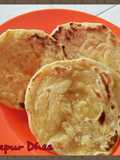 Roti Maryam ala Dapur Dhee