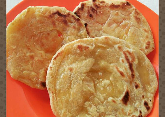 Resep Roti Maryam Ala Dapur Dhee Oleh Dhinietiyas Cookpad