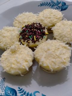 Foto resep Bolu Kukus Labu Kuning