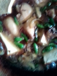 Foto resep Ayam kecap+ tahu.