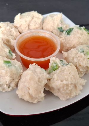 Foto resep Pentol Siomay (Rebus)