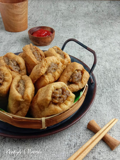 Foto resep Tahu Bakso Sapi
