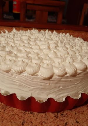 Una foto de Pastel tres leches 😋