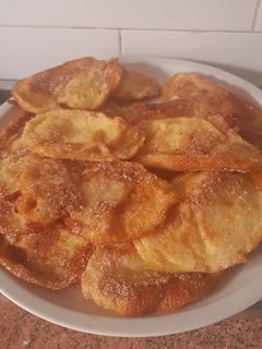 Una foto de Torrijas caseras