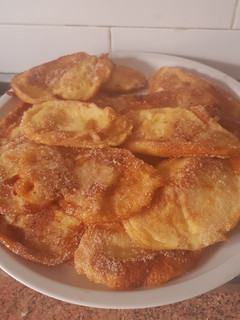 Una foto de Torrijas caseras