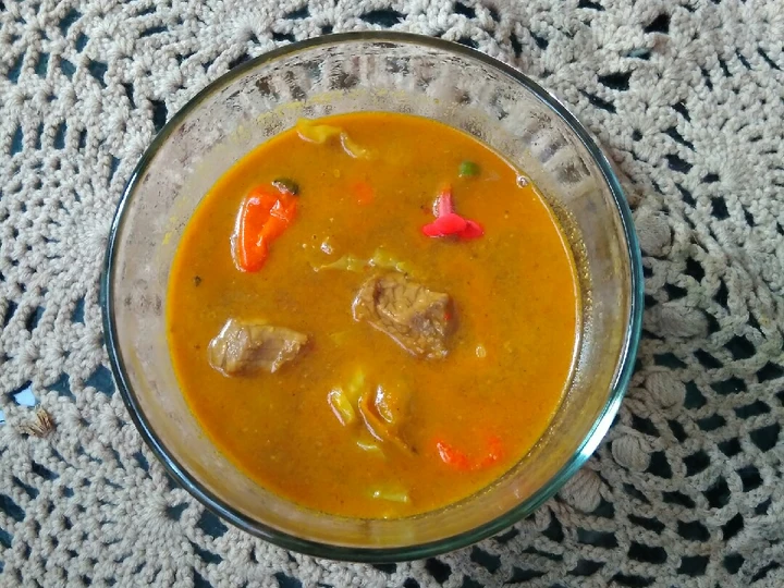 Cara Gampang Membuat Resep Resep Tongseng Sapi yang Lezat Sekali