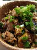 Can't Keep It Stocked! Rice with Canned Mackerel in Water