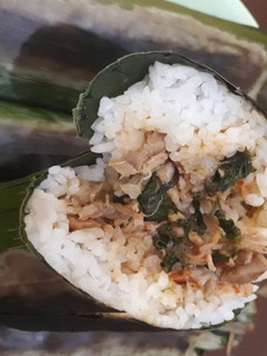 Foto resep Nasi Bakar Ayam Suir