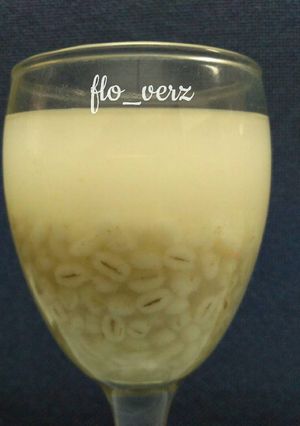 Foto resep Barley Drink