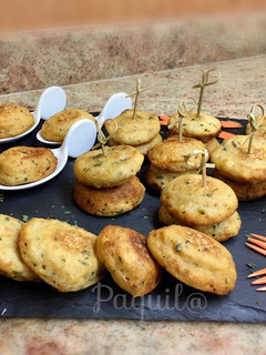 Una foto de Rellenos Manchegos... (Potaje Manchego)