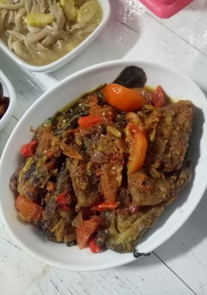 Foto resep Lele Pedas