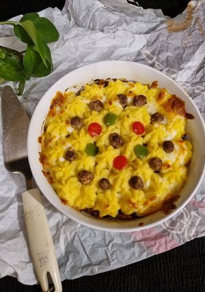 عکسی از دستور پای چوپان