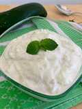 Salsa Tzatziki