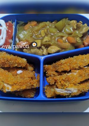 Foto resep Kare Katsu