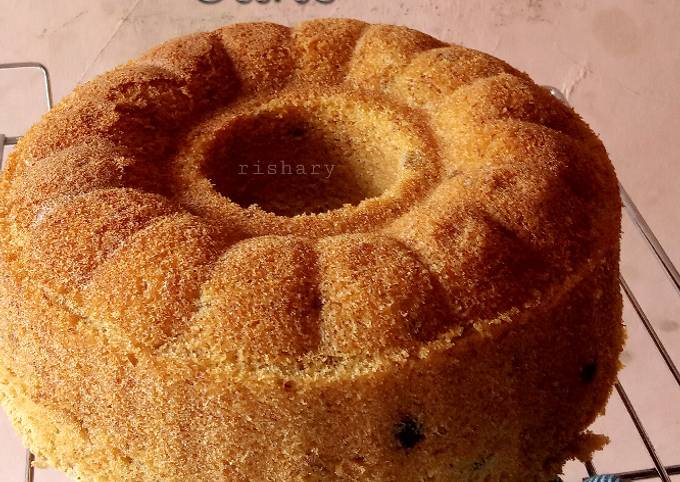 Resep Bolu Pisang 3 Telur Oleh Risha Rismayanti - Cookpad Resep Bolu Pisang 3 Telur Oleh Risha Rismayanti - Cookpad