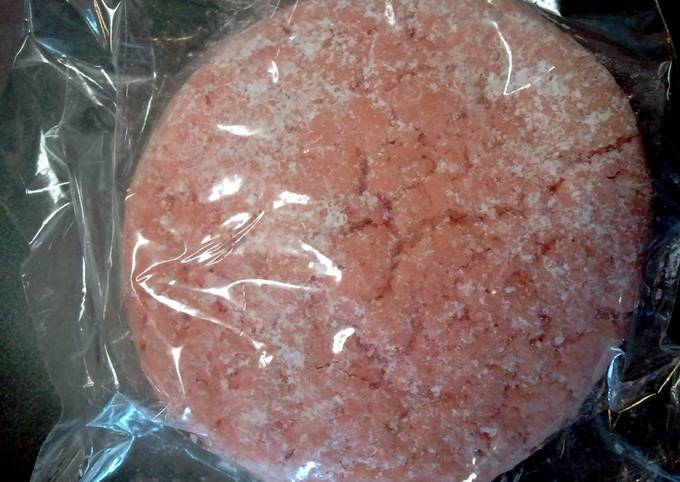 Recipe of Speedy Strawberry Cookies