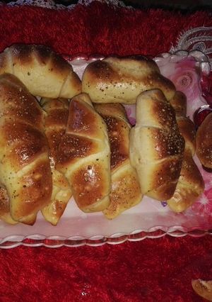 صورة لوصفة فطاير الجبنه الخفيفة ❤