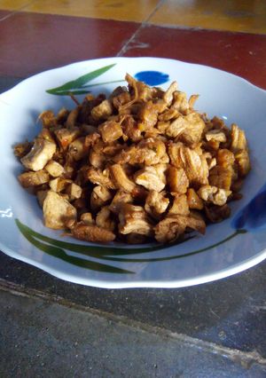 Foto resep Sambal Goreng Pedas Manis