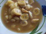 Kolak Pisang Telo
