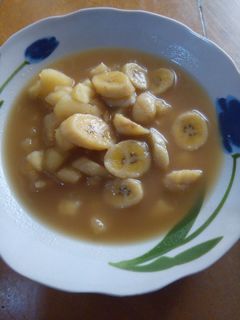 Foto resep Kolak Pisang Telo