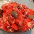 Salade de tomates