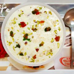 Sabudana Kheer A picture of Sabudana Kheer.