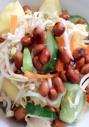 Foto resep Asinan sayur seger