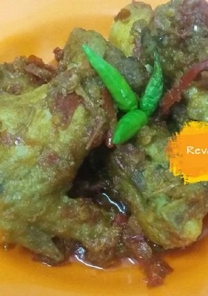 Foto resep Ayam goreng balado