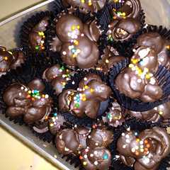 ChocoCrunch রেসিপির প্রধান ছবি