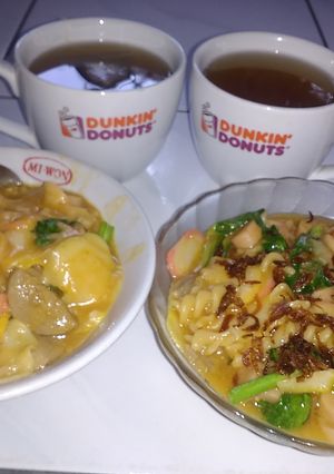 Foto resep Seblak Campur