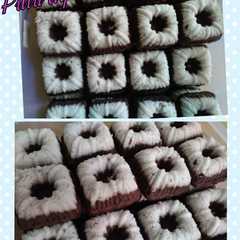 Putu ayun ketan hitam রেসিপির প্রধান ছবি