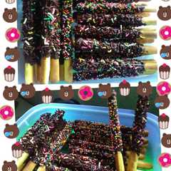 Stik choco cheese রেসিপির প্রধান ছবি