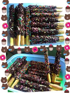 Foto resep Stik choco cheese