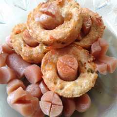 Tahu Sosis রেসিপির প্রধান ছবি
