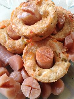 Foto resep Tahu Sosis