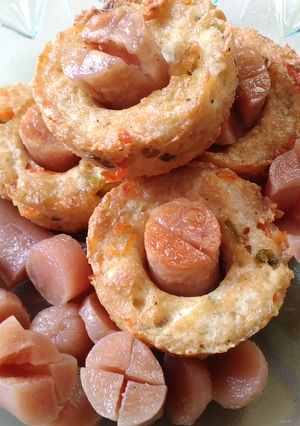Foto resep Tahu Sosis