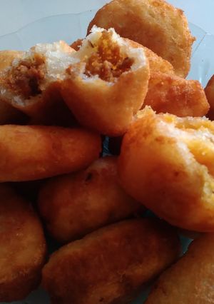 Foto resep Combro VS Misro