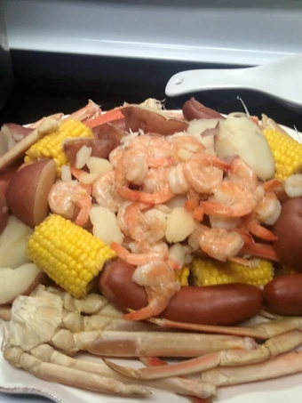 Easy Way Prepare Recipe Southern Country Boil that is Delicious, So Delicious}